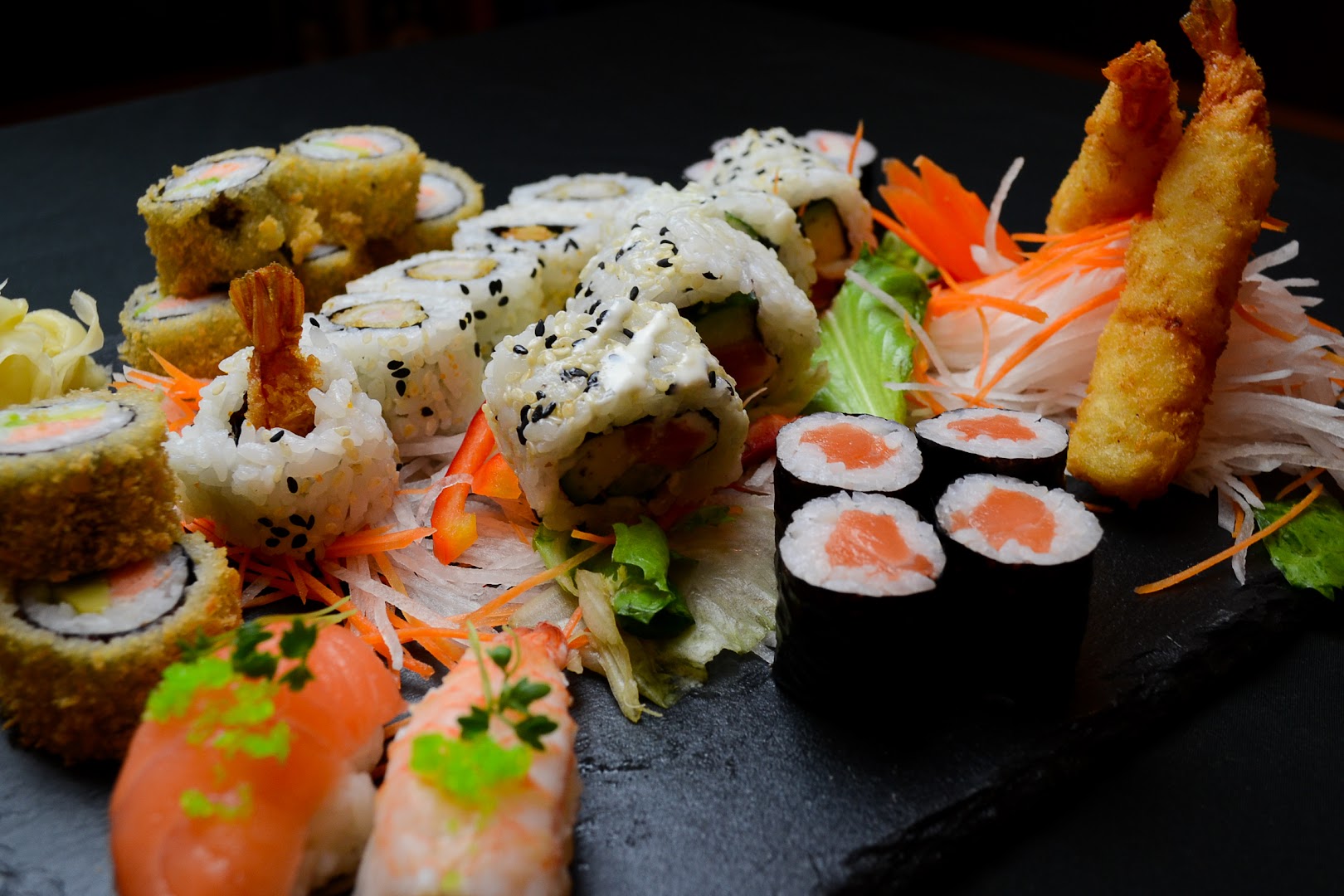 Nushi - the taste of Asia · Fotos 1
